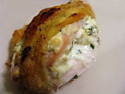 Stuffed whole roasted chicken recipes